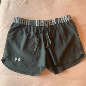 Under Armour Gray Shorts